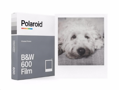 Obrázek Polaroid B&W Film for 600