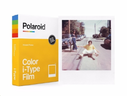 Obrázek Polaroid COLOR FILM FOR I-TYPE