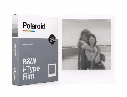 Obrázek Polaroid B&W Film for I-TYPE