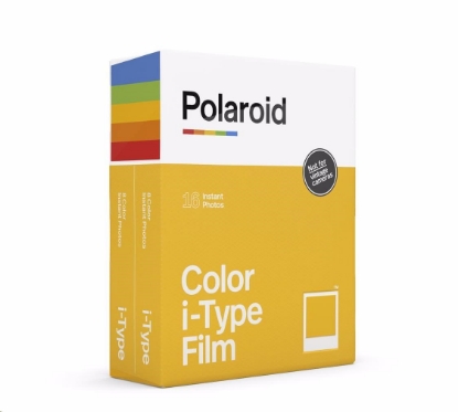 Obrázek Polaroid Color film for I-type 2-pack