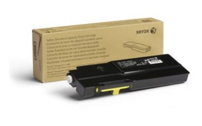 Obrázek Xerox Yellow high capacity toner VersaLink C400/C405 (4 800str.)