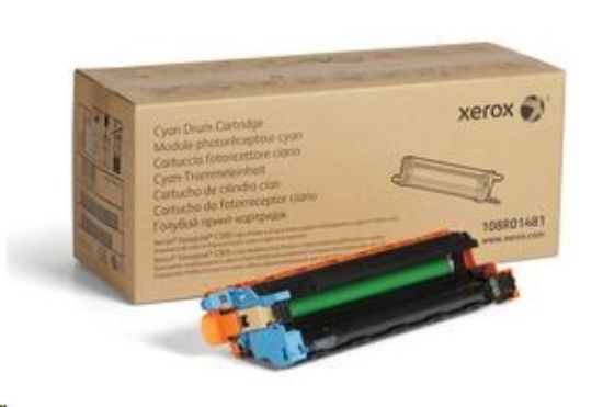 Obrázek Xerox Cyan Drum Cartridge pro VersaLink C500/C505(40 000 PAGES)