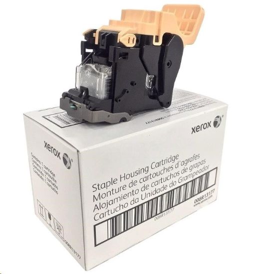 Obrázek Xerox sponky pro Booklet Maker pro Xerox AltaLink C8030/C8035/C8045/C8055/C8070 a VersaLink C8000 (5 000 sponek)