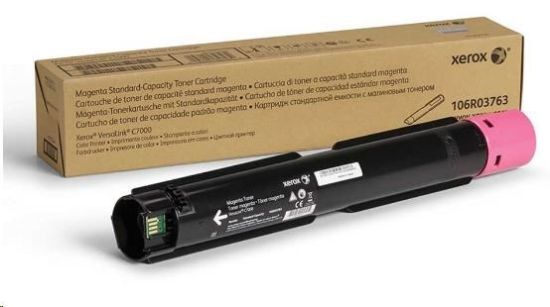 Obrázek Xerox Magenta Standard Capacity Toner pro VersaLink C7000 (3 300str.)