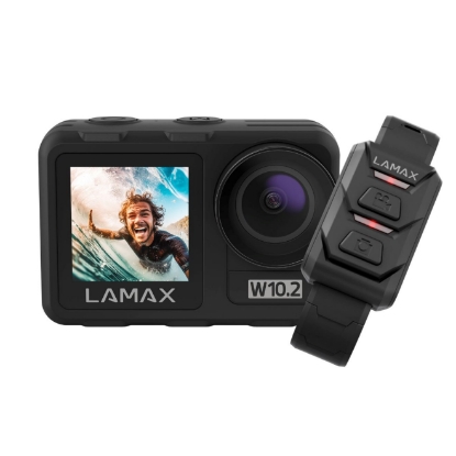 Obrázek LAMAX W10.2 - akční kamera