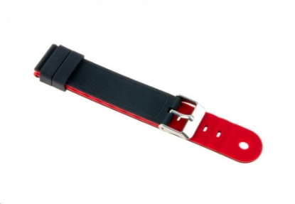 Obrázek LAMAX WatchY2 Black-red strap