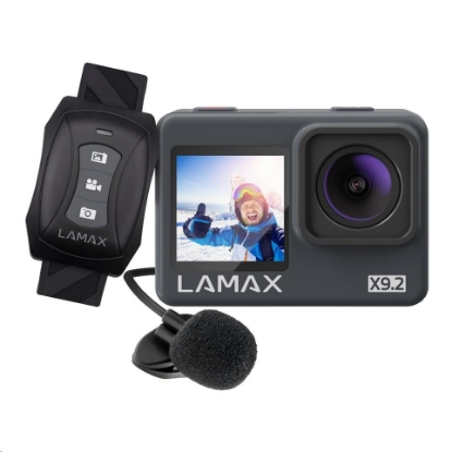 Obrázek LAMAX X9.2 - akční kamera