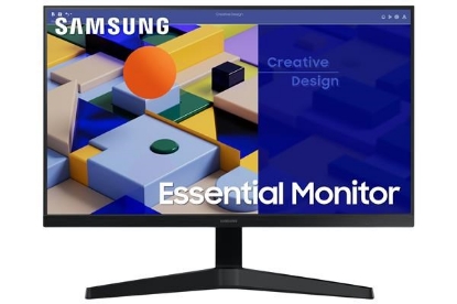 Obrázek SAMSUNG MT LED LCD Monitor 27" S31C -plochý,IPS,1920x1080 FullHD ,5ms,75Hz,HDMI,VGA