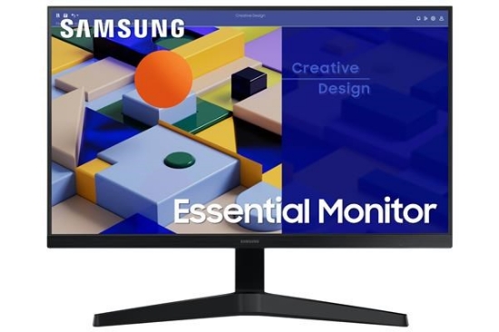 Obrázek SAMSUNG MT LED LCD Monitor 27" S31C -plochý,IPS,1920x1080 FullHD ,5ms,75Hz,HDMI,VGA