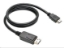 Obrázek C-TECH kabel DisplayPort/HDMI, 3m, černý