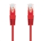 Obrázek C-TECH kabel patchcord Cat5e, UTP, červený, 5m