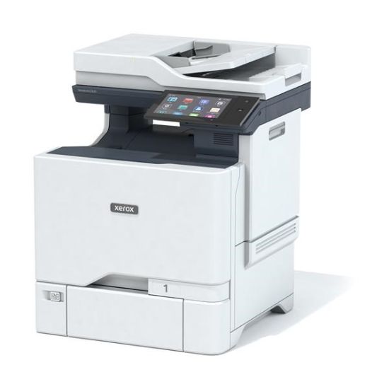 Obrázek Xerox VersaLink C625 barevná MF (tisk, sken, kopírka, fax) A4, 50 str./min., USB, Wi-Fi