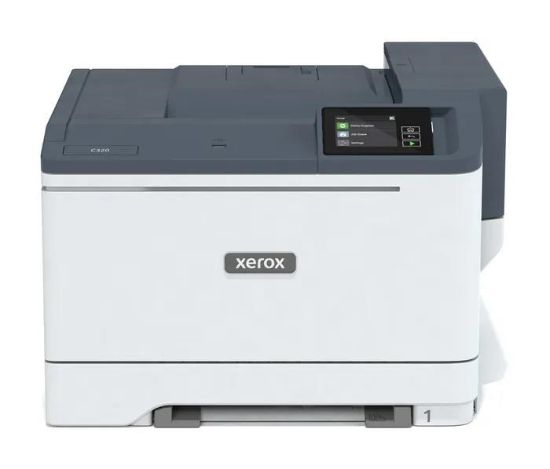 Obrázek Xerox C320V_DNI, barevná laser., A4, 33ppm, duplex, DADF, WiFi/USB/Ethernet, 1 GB RAM, Apple AirPrint