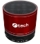 Obrázek C-TECH repro SPK-08R, bluetooth, červená