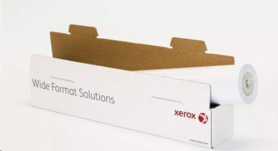 Obrázek Xerox Papír Role Inkjet 80 - 594x50m (80g/50m, A1)