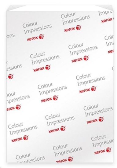 Obrázek Xerox Colour Impressions Silk 300 330x488 LG 300g/125 listů