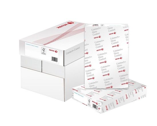 Obrázek Xerox Papír Colotech+ GLOSS 170 SRA3 SG - (170g/250 listů, SRA3) - oboustranně natíraný