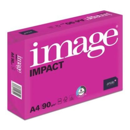 Obrázek Antalis Papír Image Impact 90 A4 (90g/500 listů)