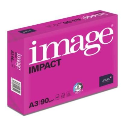 Obrázek Antalis Papír Image Impact 90 A3 (90g/500 listů)