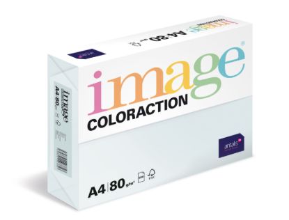 Obrázek Antalis Papír Image Coloraction Iceland - středně šedá (GR21) A4 (80g/100ks)