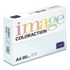 Obrázek Antalis Papír Image Coloraction Lagoon - pastelově světle modrá (BL29) A4 (80g/ 500ks)