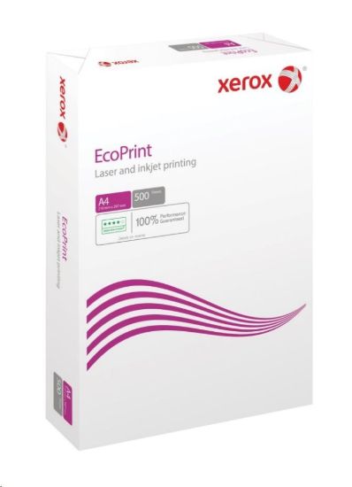 Obrázek Xerox Papír EcoPrint (75g/500 listů, A4); lze objednat po 5ks