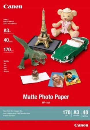 Obrázek pro kategorii FOTOPAPÍR MATNÝ