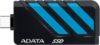 Obrázek ADATA External SSD 1 TB SC735, USB- C 3.2 Gen2, Černo- modrá