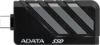 Obrázek ADATA External SSD 2 TB SC735, USB- C 3.2 Gen2, Černá