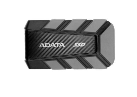 Obrázek ADATA External SSD 1TB SD820, USB 3.2 Gen 2x2, Černá
