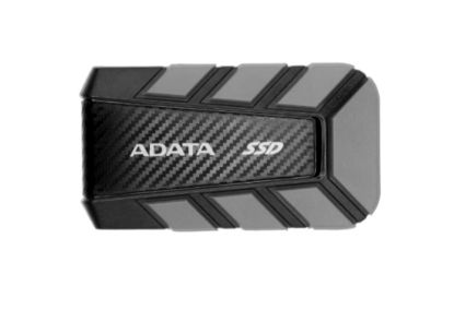 Obrázek ADATA External SSD 2TB SD820, USB 3.2 Gen 2x2, Černá