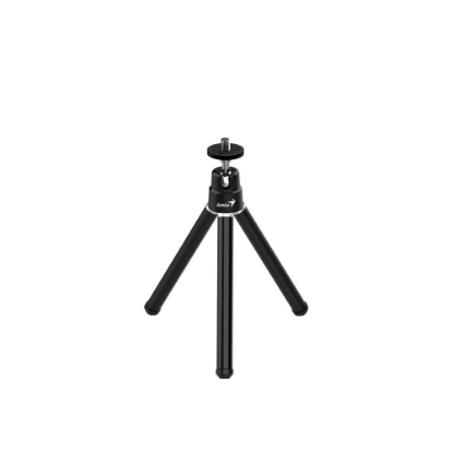 Obrázek GENIUS Tripod 1/ trojnožka pro fotoaparáty a webové kamery/ 1,4"/ kovový- samostatně neprodejné