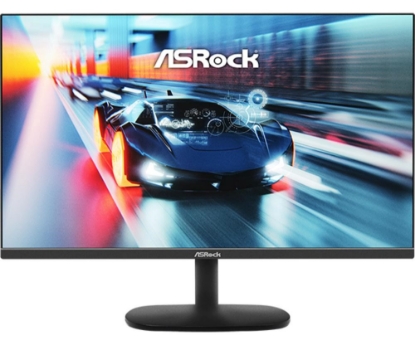 Obrázek ASRock LCD - 27" Gaming monitor CL27FF, IPS LCD, 1920x1080 FHD, 100Hz, 1000:1, 300cd/m2, 1ms, 1xHDMI, 1xVGA