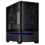 Obrázek ASUS Case AP202 PRIME CASE, mATX, Průhledná bočnice, 3x 120mm ARGB Fan, černá