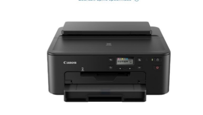 Obrázek BAZAR - Canon PIXMA Tiskárna TS705A - barevná, SF, duplex, USB, Wi-Fi - Poškozený obal (Komplet)