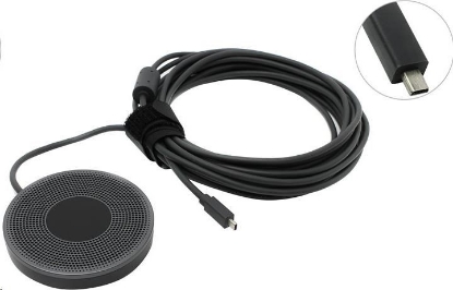 Obrázek BAZAR - Logitech EXPANSION MIC FOR MEETUP, rozbaleno