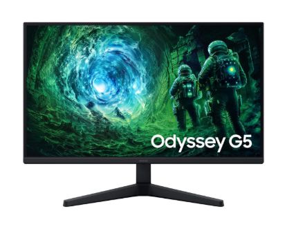 Obrázek SAMSUNG MT LED LCD 27" Odyssey G5 G53F, IPS, QHD, 200hz, HDMI, DP