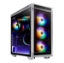 Obrázek ADATA XPG case BATTLECRUSIER Mid-Tower skříň, bez zdroje, white
