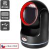 Obrázek Virtuos CCD 2D čtečka Virtuos HT- 861A, stacionární, USB, černá