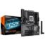 Obrázek GIGABYTE MB Sc AM5 B840 EAGLE WF6E, AMD B840, 4xDDR5, Wifi, DP, HDMI, ATX