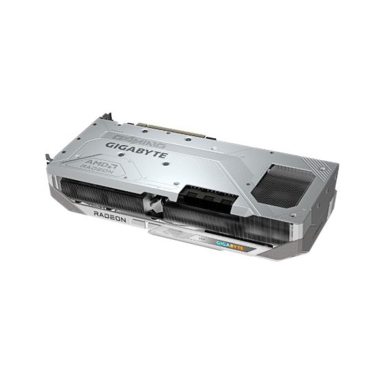 Obrázek GIGABYTE VGA AMD Radeon RX 9070 XT GAMING OC ICE 16G, 16G GDDR6, 2xDP, 2xHDMI