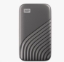 Obrázek BAZAR -SanDisk WD My Passport SSD externí 1TB , USB-C 3.2 ,1050/1000MB/s R/W PC & Mac ,space gray (poškozený obal)