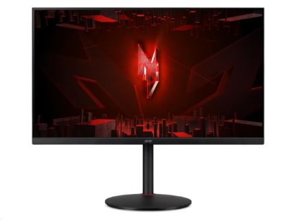 Obrázek ACER LCD Nitro XV320QUM3 80cm (31.5") IPS QHD, 180Hz, 2560x1440, 1ms/0.5ms(GTG, Min.), 250nits, HDR10, FreeSync Premium,