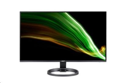 Obrázek ACER LCD R242YGymix 60cm (23.8") IPS LED, FHD 1920x1080@120Hz HDMI, 75Hz VGA, 250cd/m2, 178/178, 1ms(VRB), 1xVGA + 1xHDM