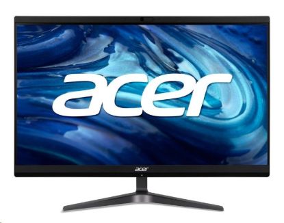 Obrázek ACER PC AiO Veriton Z2514G,i3-1305U,23.8"FHD,8GB,512GB SSD,Intel UHD,W11P,Black