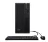 Obrázek ACER PC Veriton VS2720G, i3- 14100, 8 GB DDR5, 512 GB M.2 SSD, Wifi, DVD±RW, USB KB+mouse, W11P, 180 W, Black