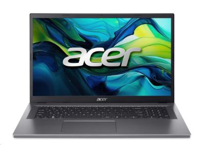 Obrázek BAZAR - ACER NTB Aspire Go 17 (AG17- 31P- 33H1), iCore 3 N355, 17.3"FHD, 16GB, 512GB SSD, Intel Graphics, W11H, Gray - Poškozený