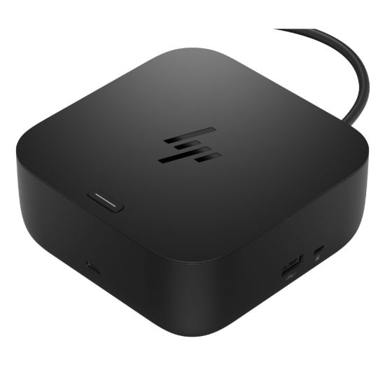 Obrázek HP dock - USB- C G6 100W, 2x DP 1.4, 1xHDMI 2.1, 3x USB- A, 2x USB- C, 1xRJ- 45(2, 5Gbps)