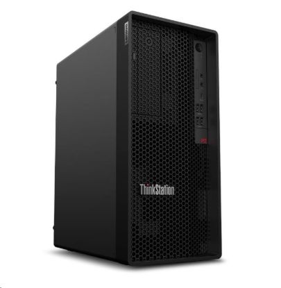 Obrázek LENOVO PC ThinkStation/Workstation P2 Tower G2 - Ultra7 265K,32GB,1TBSSD,RTX A1000 8GB,noDVD,LPT port,W11P