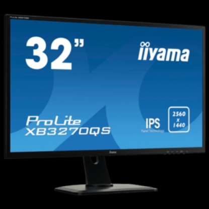 Obrázek iiyama ProLite XCB3494WQSN-B5, Curved, 86.7 cm (34''), USB, USB-C, Ethernet, kit (USB), black